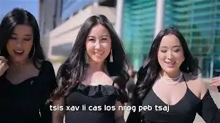 Mus party music video by Xia Xiong,Dao Moua,Candee song 2024 nkauj tshiab