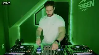 Jonz (BR) — The Frequency @ São Paulo