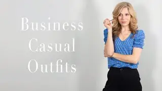 Workwear Outfits | LOFT Try On | Glossy Philosophy | #momfashion #teacherstyle #businesscasual