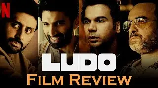 Ludo Review by Saahil Chandel | Pankaj Tripathi | Abhishek Bachhan | Rajkumar Rao
