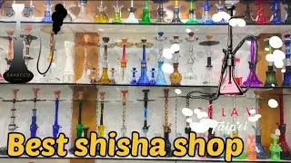 best shisha shop in Dubai || dubai best shisha vlog 21