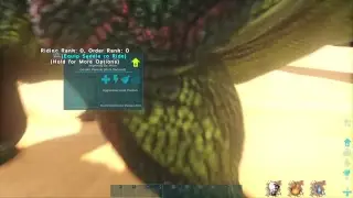 Ark official pvp/griefing 253