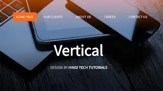 Creating A Resposnive Website Using HTML CSS - Part 2