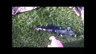 Condor 3 point Tactical sling