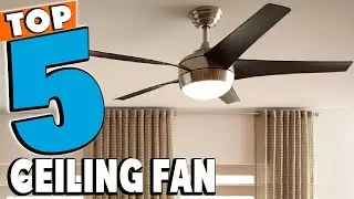 Best Ceiling Fan Reviews 2026 | Best Budget Ceiling Fans (Buying Guide)