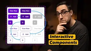 Interactive Components in Figma: A Complete How-To Guide!