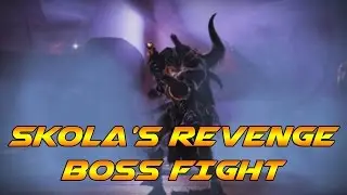 Destiny: Skolas final boss