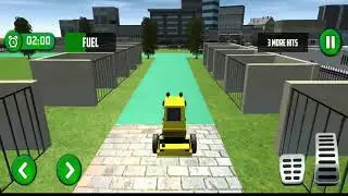 Animal Zoo Construction Simulator  Building