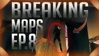 Killing Floor 2 Breaking Maps EP#8 Evacuation Point [Glitch] [PC]