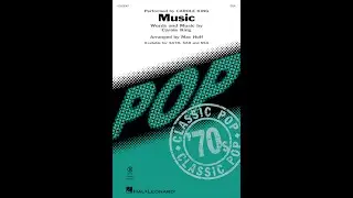 Music by Carole King (SSA Choir) &ndash; Arranged by Mac Huff