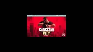 Игра Gangstar City.