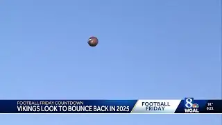 Football Friday preview: Northern Lebanon Vikings