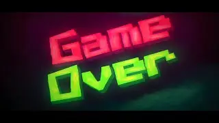 Game over by Optation [Geometry Dash]