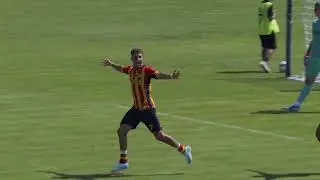 U.S. Lecce: Primavera 1 | HL Lecce - Udinese 2ª giornata