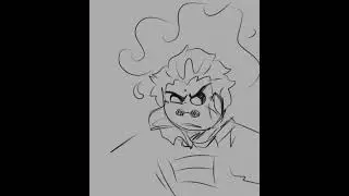 Red Son not in mood today #legomonkiekid #lmk #lmkmk #lmkredson