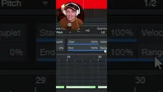 How to Quantize the Ends of Midi Notes in Studio One #shorts #producer #musicproduction