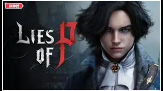 Lies Of P ! Fighting Puppet King ! Live ! Malayalam