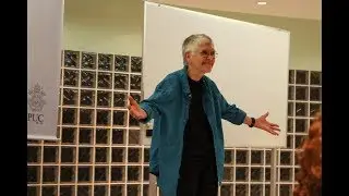 Cynthia Enloe: Why is a Feminist Curiosity So Crucial? - IPS 2017 Public Event