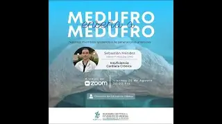 MEDUFRO ense&ntilde;a a MEDUFRO: Actualizaci&oacute;n sobre Insuficiencia Cardiaca Cr&oacute;nica