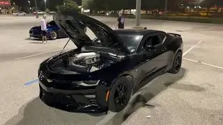 MUSTANG VS CAMARO! | MEXICO RACES | 1700TITO