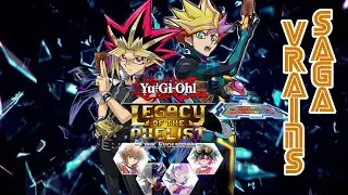 Yu-Gi-Oh! Legacy of the Duelist|Saga V-Rains | PARTE 15 | Blue-eyes e depois Endymion Deck