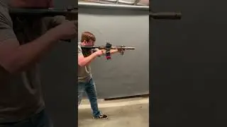 300blk with sandman K silencer