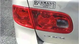 2007 Buick Lucerne Used Cars Baltimore MD
