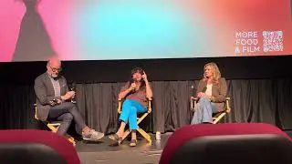 &lsquo;Food and Country&rsquo; Panel with Ruth Reichl and Laura Gabbert, Moderated by Mitchell Davis