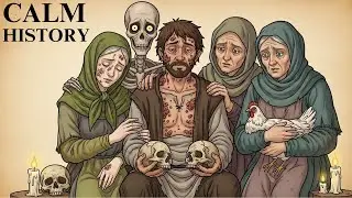 The Black Death: Flea Bites and Cargo Manifests | Boring History for Sleep