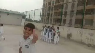 KPS student enjoy PT period