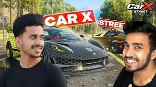 🔴Fastest Car Ever in CarX Street! 🚀 400+ KM/H Challenge#gaming#live