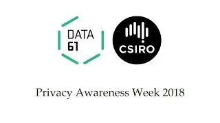 Privacy Week 2018 - Consumer data rights