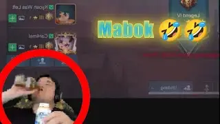 Papi Donkey Main Mobile Legends sambil M*bok 🤣