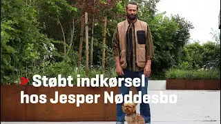 St&oslash;bt indk&oslash;rsel hos Jesper N&oslash;ddesbo