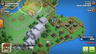balloon lagoon attack strategy clan capital best army attack 2022