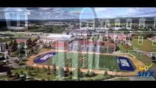 St FX University