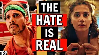 Looop Lapeta Movie Review & Analysis | Taapsee Pannu, Tahir Raj Bhasin | Netflix India