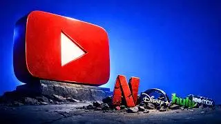 Netflix vs YouTube: The Battle No One Expected