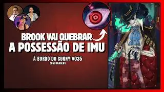 O DESPERTAR DE BROOK VAI SER INSANO | One Piece 1172 | Podcast com imagens | an&aacute;lise do mang&aacute;