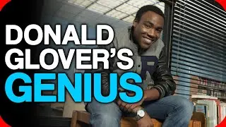 Donald Glover Was Too Funny For Community (Pillow Man vs. Cotton Man)