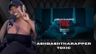 ASHBASHTHARAPPER - TOXIC