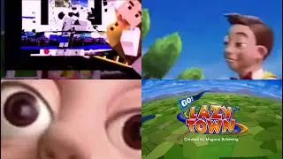THE MINE SONG QUADPARISON 6.0