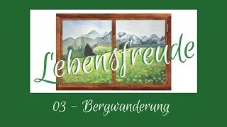 Bergwanderung - Titel 3 aus der Notenmappe 