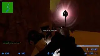 Counter-Strike: Source - Zombie Escape Mod - ze_sandstorm_v2 - Stage 2 & 3 - GFL Server
