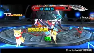 Kritika Mobile - ToT B28F Cat Acrobat
