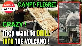 &ldquo;Drilling can trigger MAXIMUM MAGNITUDE EARTHQUAKES, PHREATIC EXPLOSIONS, Release of Lethal Gases