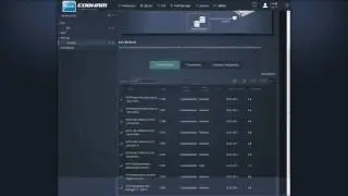 TeraVM Cybersecurity Database UI