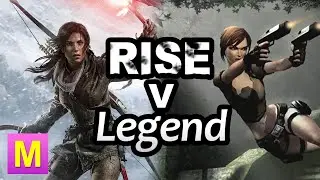 Rise V. Legend - MitchShow