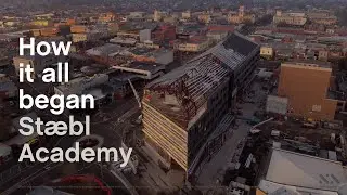 St&aelig;bl Academy - How it all began