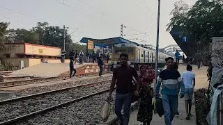 হাসনাবাদ স্টেশন 